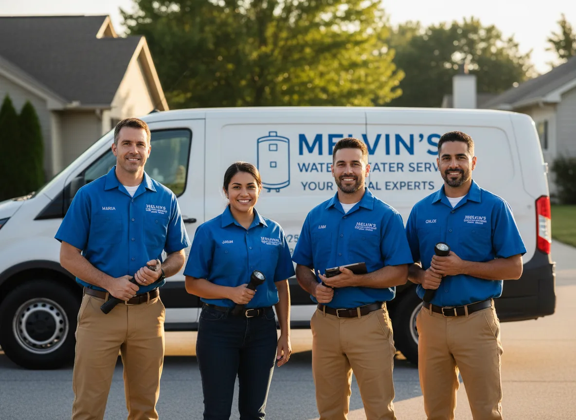 Water Heater Repair company in Eggleston, VA